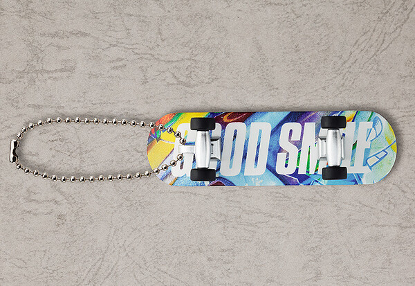 Skateboard (Liquid C), Good Smile Company, Accessories, 4580590129184